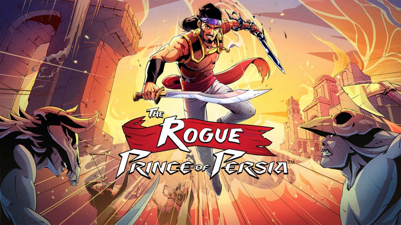 波斯王子之重生者丨The Rogue Prince of Persia-Ai创业网