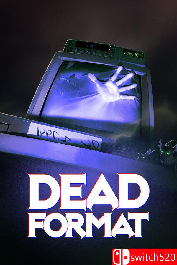 《录像怪谈（Dead Format）》[英文]-Ai创业网