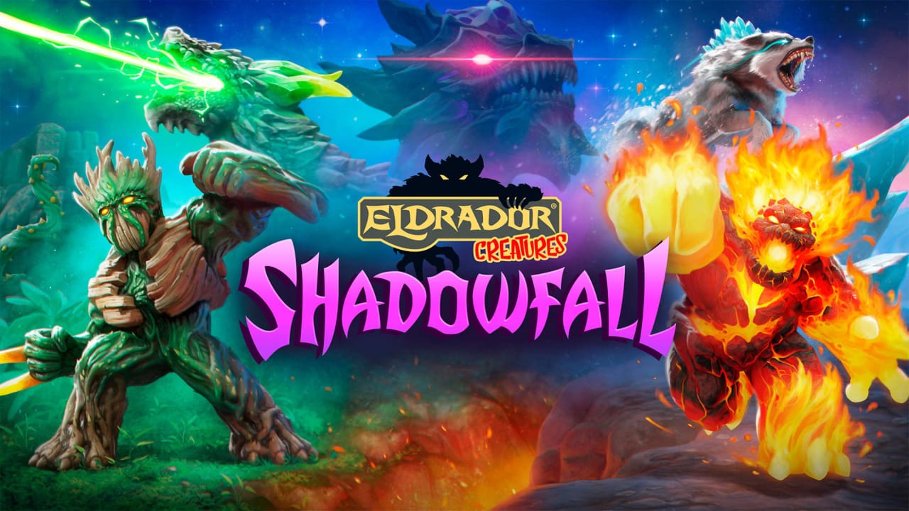 埃兰德大陆 生物暗影丨ELDRADOR CREATURES SHADOWFALL-Ai创业网