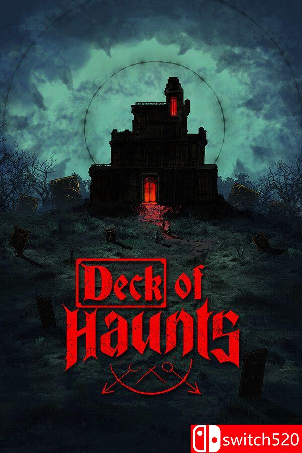 《幽室鬼牌（Deck of Haunts）》官方中文 v1.21 [中文/繁体/英文/日语]-Ai创业网