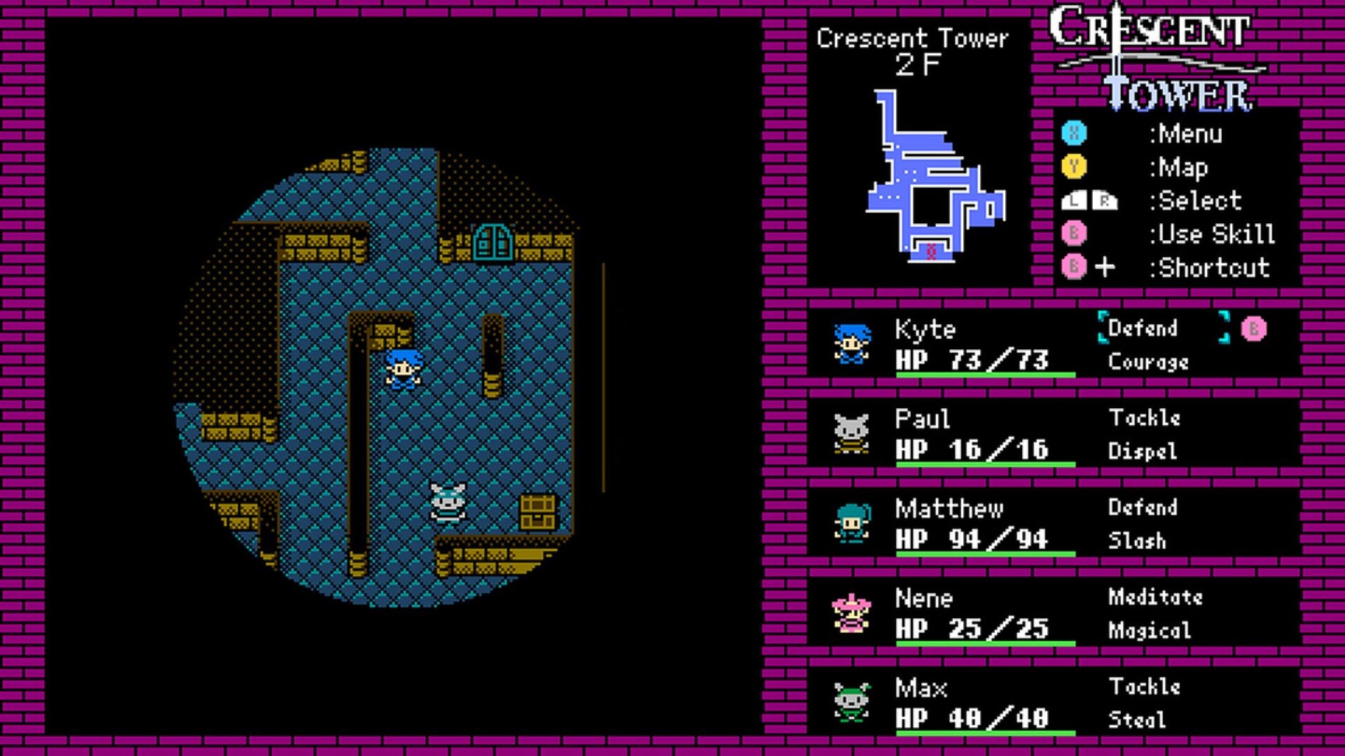 《新月之塔/Crescent Tower》PC中文版下载-含Build.21178644-Ai创业网