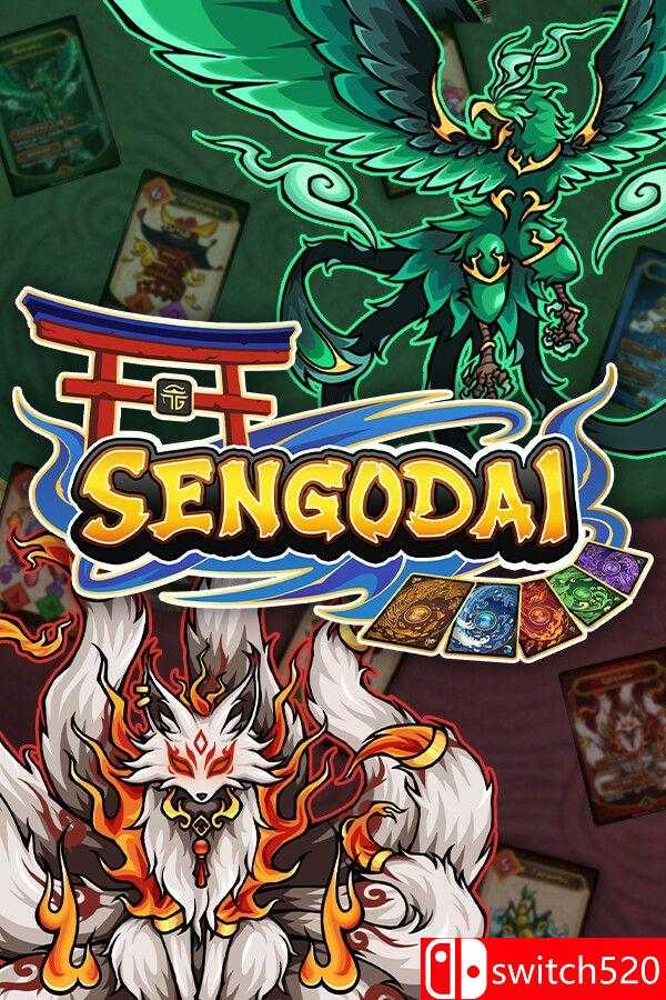 《战国代（Sengodai）》官方中文 [中文/繁体/英文/日语]-Ai创业网