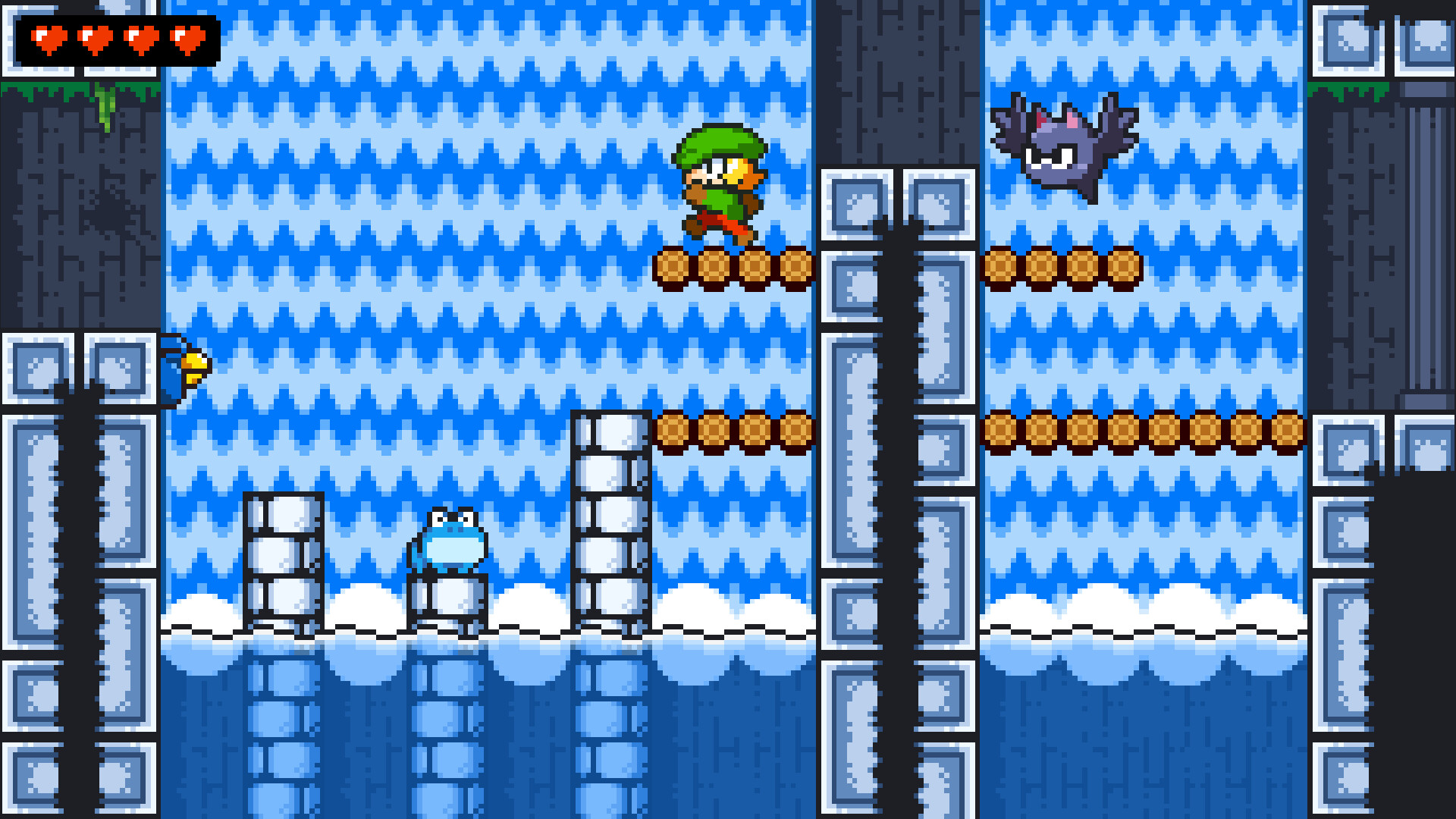 《小小危险地牢重制版/Tiny Dangerous Dungeons Remake》PC中文版下载-含Build.17905177-Ai创业网