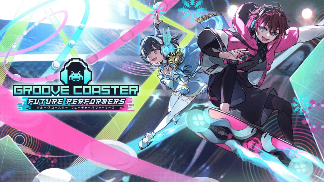 《炫音轨迹 未来表演者 GROOVE COASTER FUTURE》Switch美版NSZ下载 – 含1.0.5补丁-Ai创业网