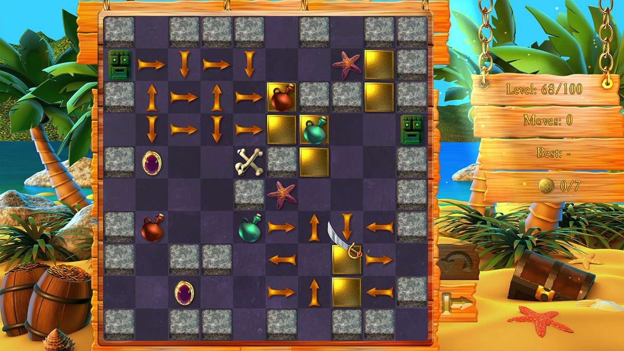《海盗的黄金 Pirate’s Gold》Switch英文版NSP下载-Ai创业网
