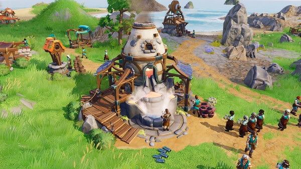 《帕格尼物语/Pioneers of Pagonia》PC中文版下载-含v1.0.1-Ai创业网