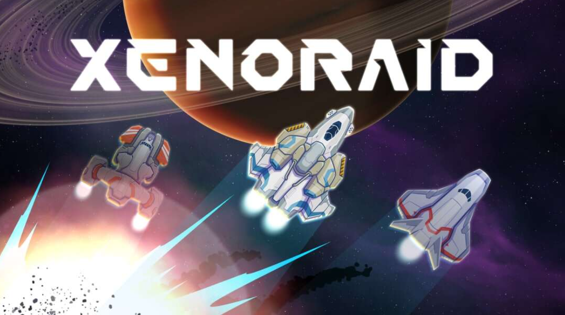 《太空射击 Xenoraid》Switch NSP下载-Ai创业网