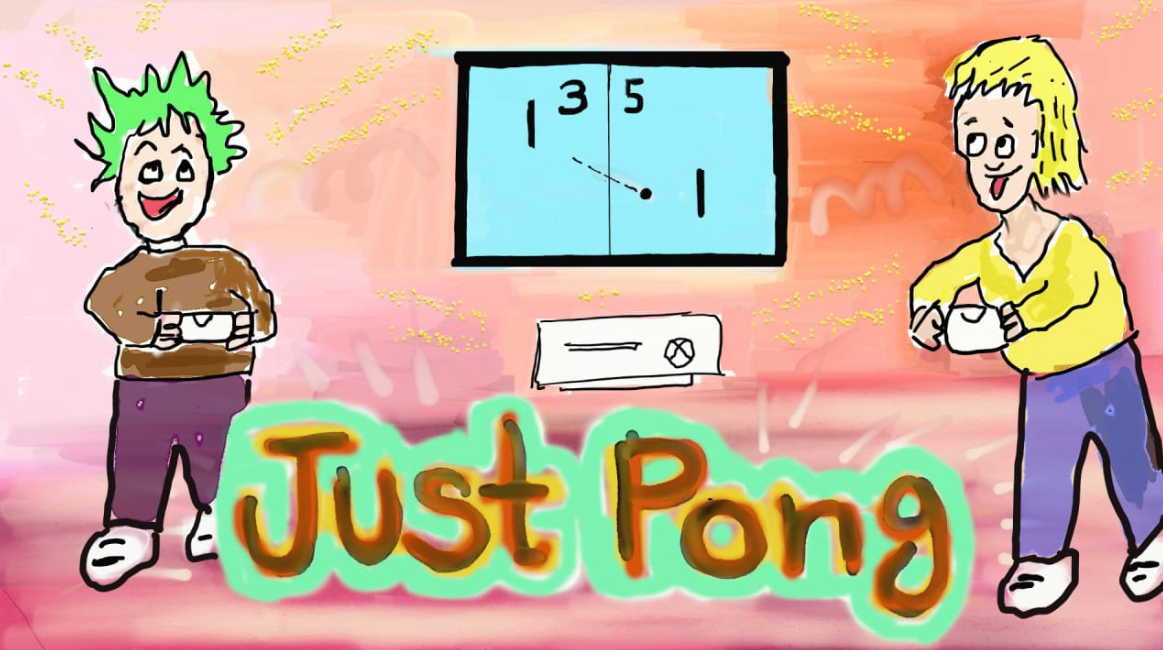 《乒乓球 Just Pong》Switch NSP下载-Ai创业网