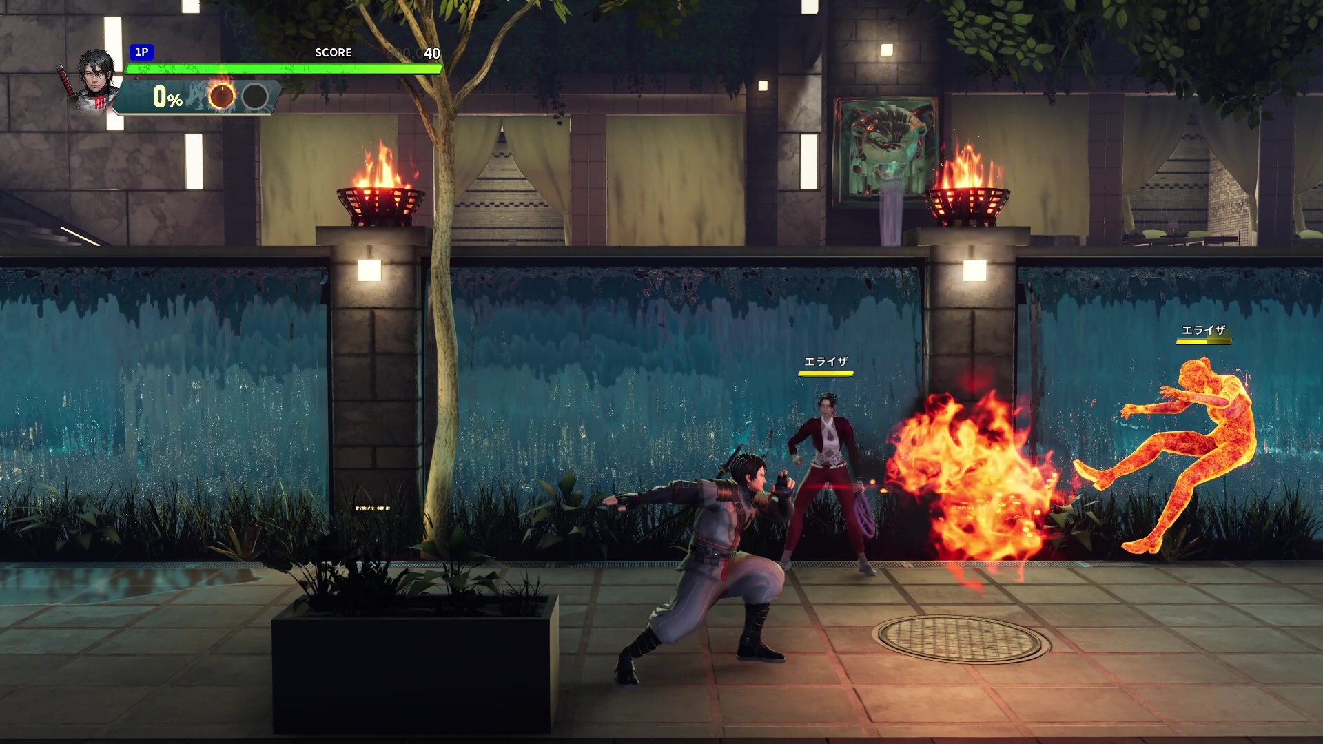 《双截龙 再临 Double Dragon Revive》Switch美版中文NSZ下载 – 含N1.30补丁-Ai创业网