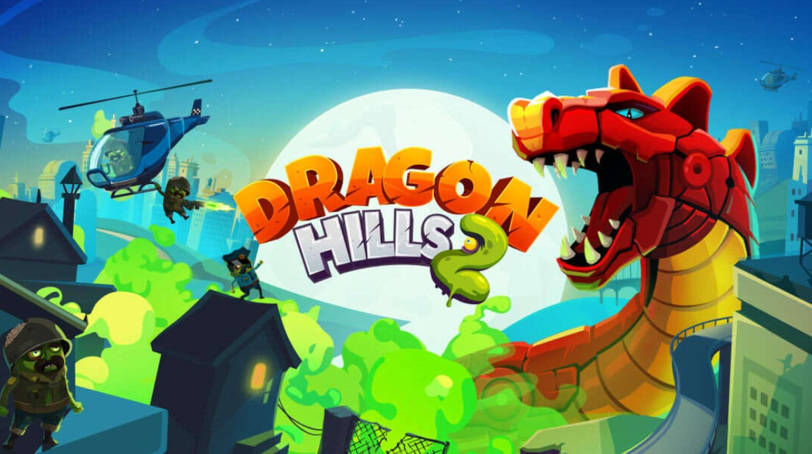 《龙之丘2 Dragon Hills 2》Switch中文版NSP下载-Ai创业网