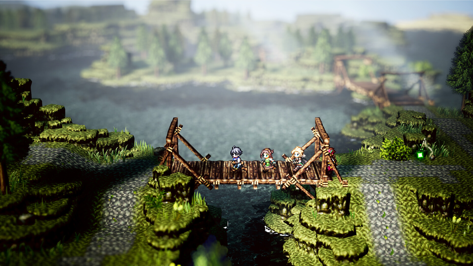 《歧路旅人0 OCTOPATH TRAVELER 0》Switch港版中文XCZ下载 – 含1.0.3补丁+2DLC-Ai创业网