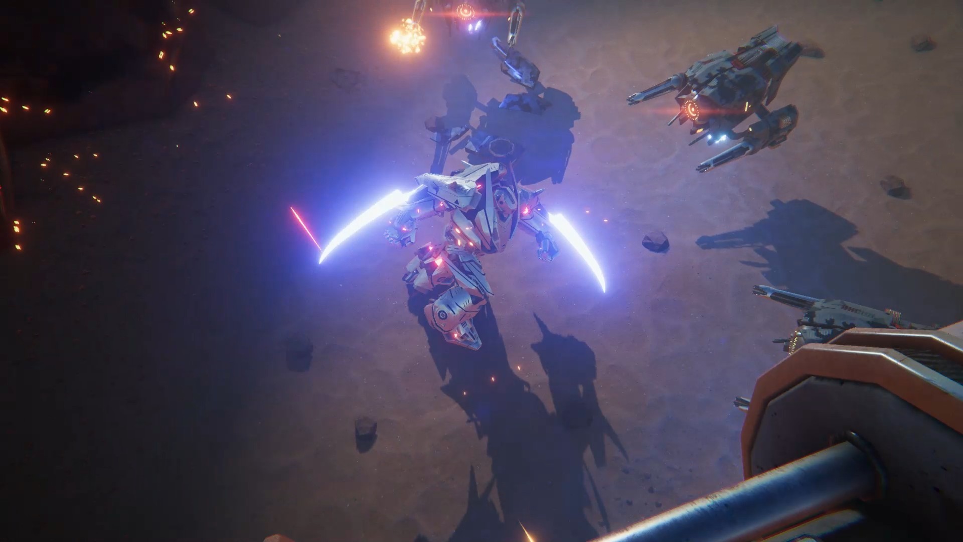 《黑风 Blackwind》Switch英文版NSP下载 – 含1.0.3补丁-Ai创业网