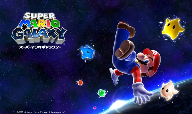 《超级马里欧银河1+2》switch中文版下载+1.3.0补丁-Ai创业网