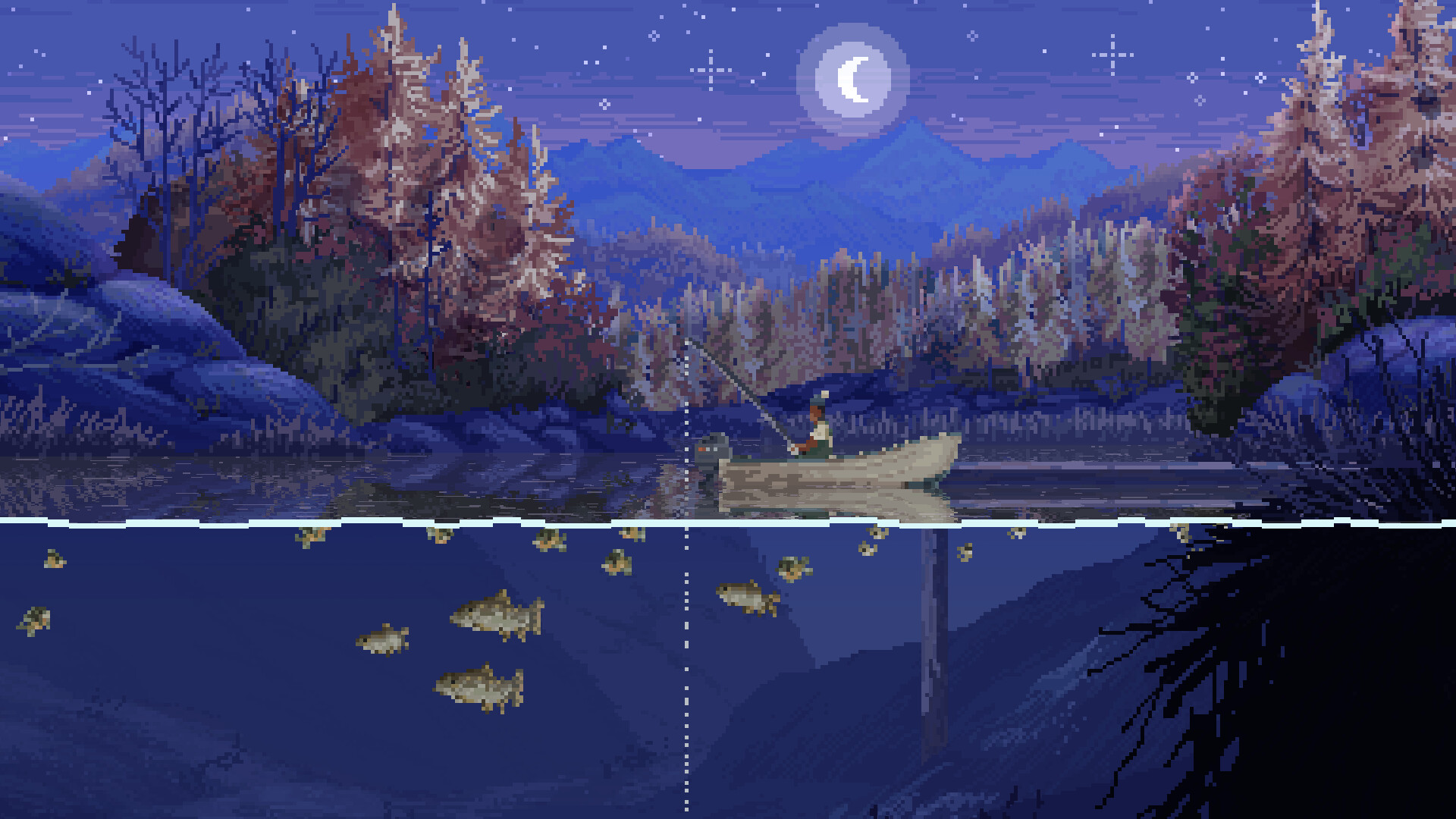 《抛竿放松 Cast n Chill》Switch美版中文NSZ下载 – 含1.2.0补丁-Ai创业网