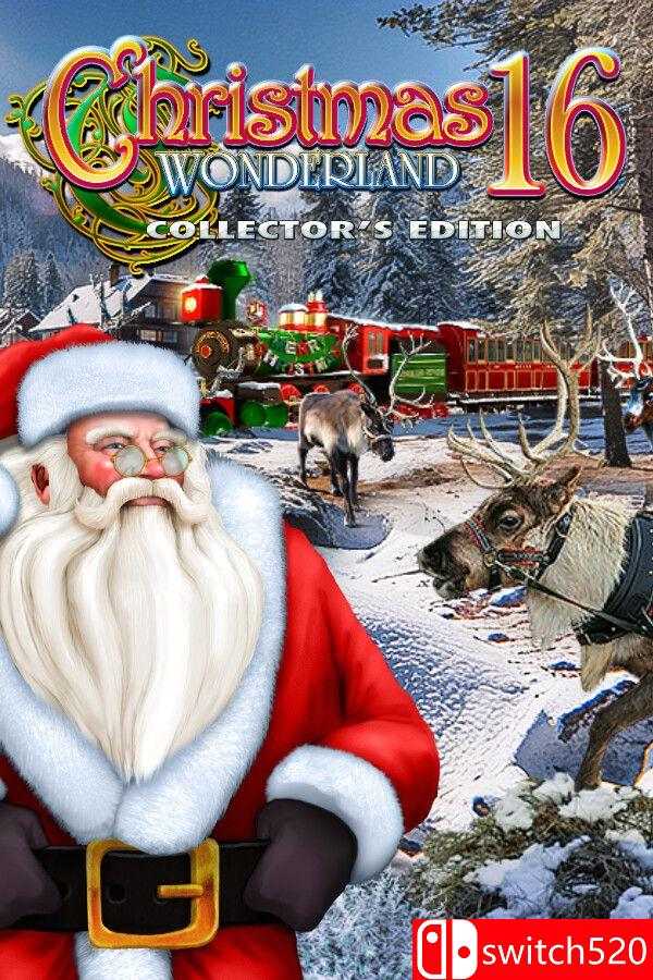 《圣诞仙境16（Christmas Wonderland 16）》[英文]-Ai创业网