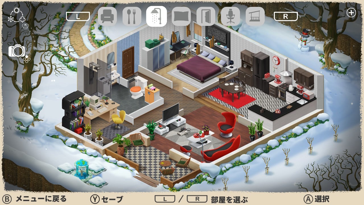 《温馨小屋 Little Cozy Home》Switch美版中文NSZ下载-Ai创业网