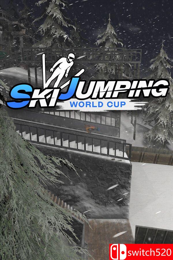 《跳台滑雪世界杯（Ski Jumping World Cup）》官方中文 v1.0.3 [繁体/英文/日语]-Ai创业网