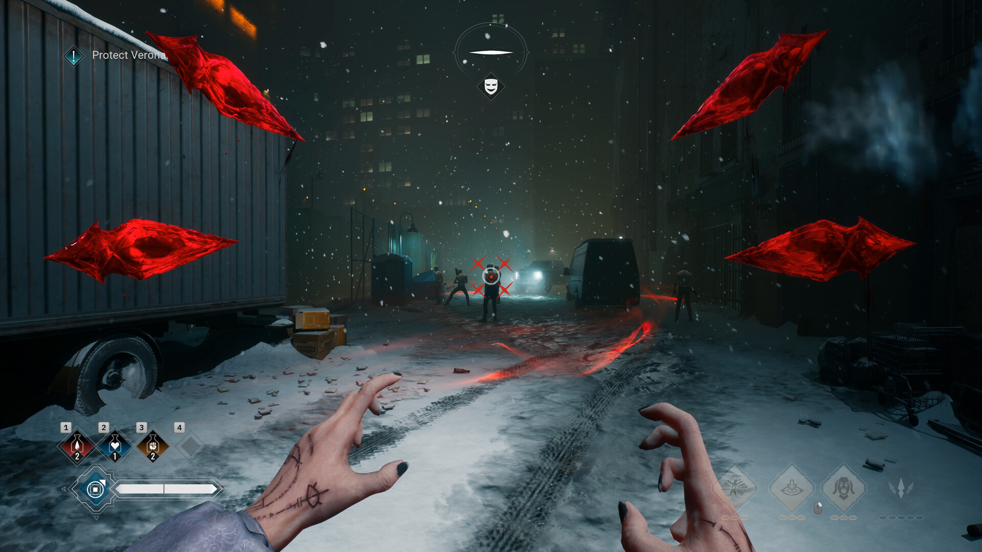《吸血鬼：避世血族2/Vampire: The Masquerade – Bloodlines 2》PC中文版下载-含v48271-Ai创业网