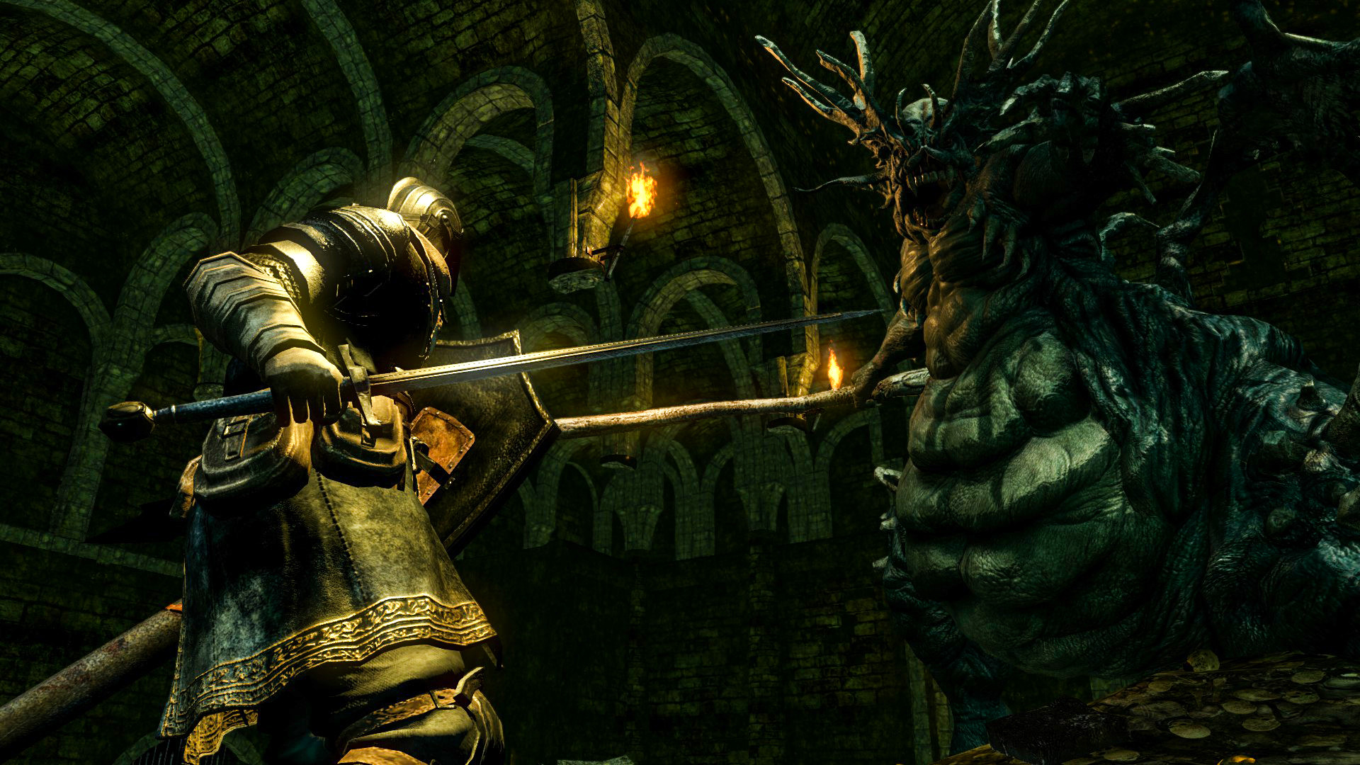 《黑暗之魂 重制版 Dark Souls：Remastered》Switch中文版NSP下载 – 含1.0.3补丁-Ai创业网