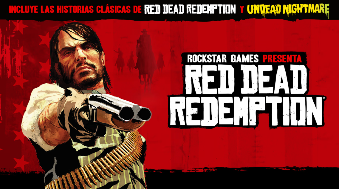 【5.05】PS4游戏《荒野大镖客：救赎 Red Dead Redemption》1.04整合版 + 降级补丁+金手指-Ai创业网