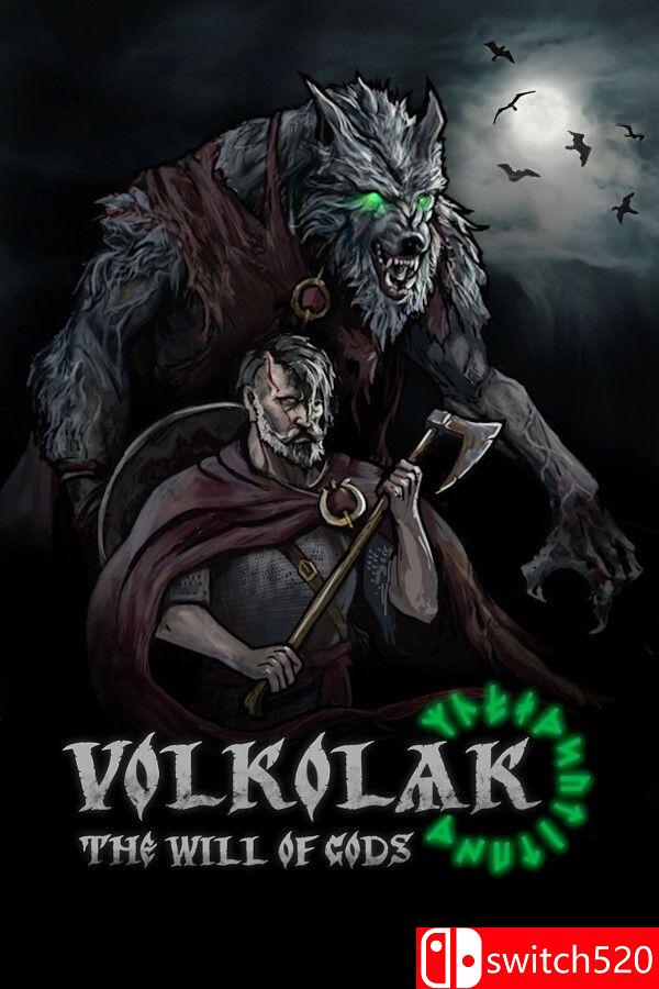 《沃尔科拉克：诸神意志（Volkolak: The Will of Gods）》[英文]-Ai创业网