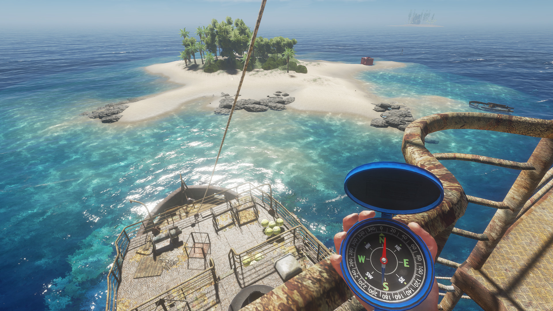 《深海搁浅/Stranded Deep》PC中文版下载-含v1.0.38.0.29-Ai创业网