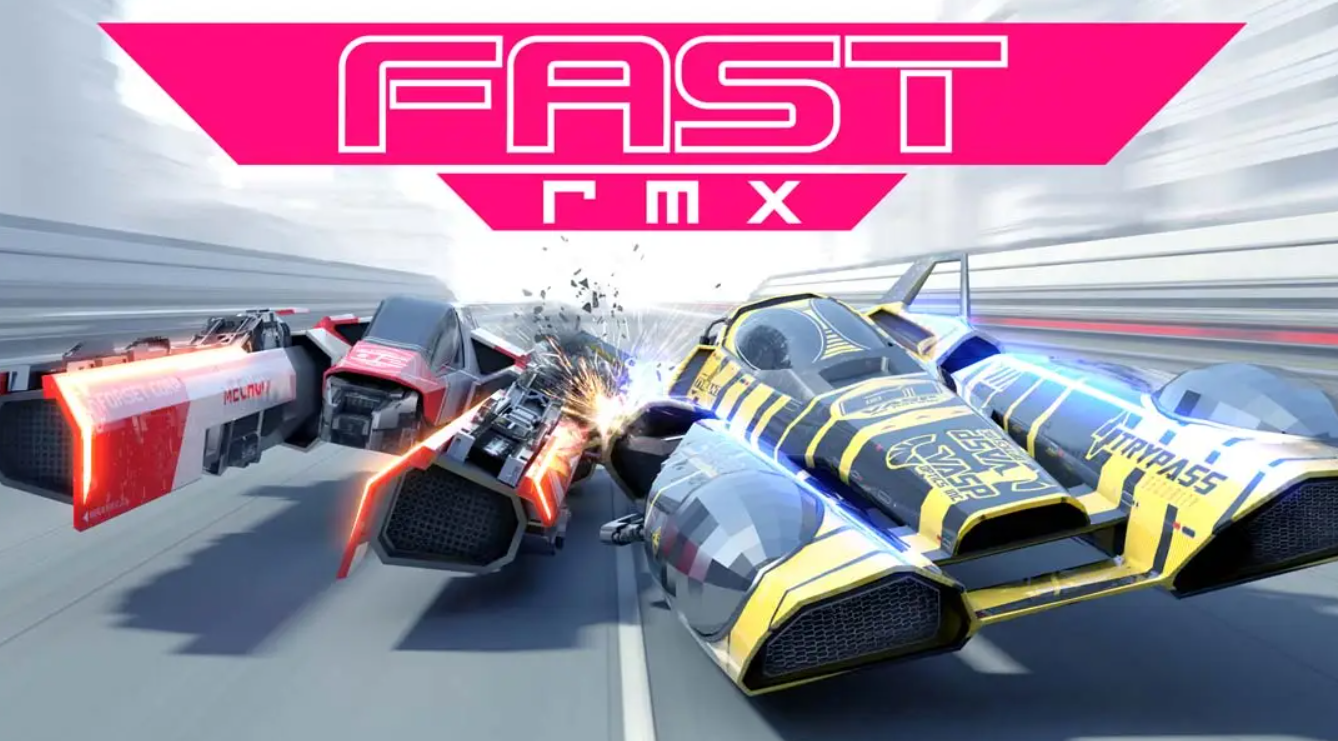 《快速 Fast RMX》Switch英文版NSP下载 – 含1.0.0补丁-Ai创业网