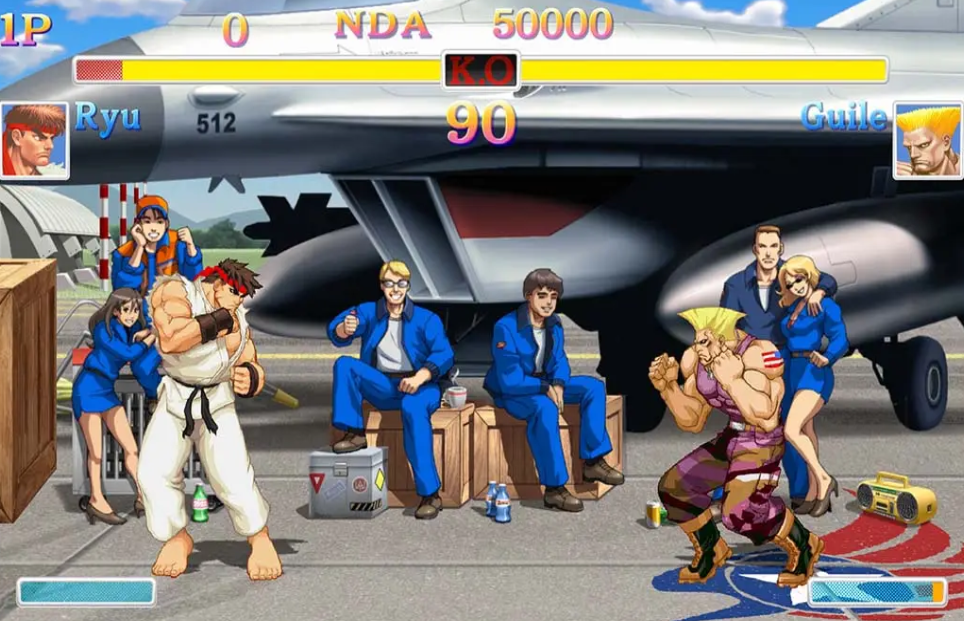 《终极街头霸王2：最后的挑战者》Switch中文版XCI下载 – 含1.1.1补丁-Ai创业网