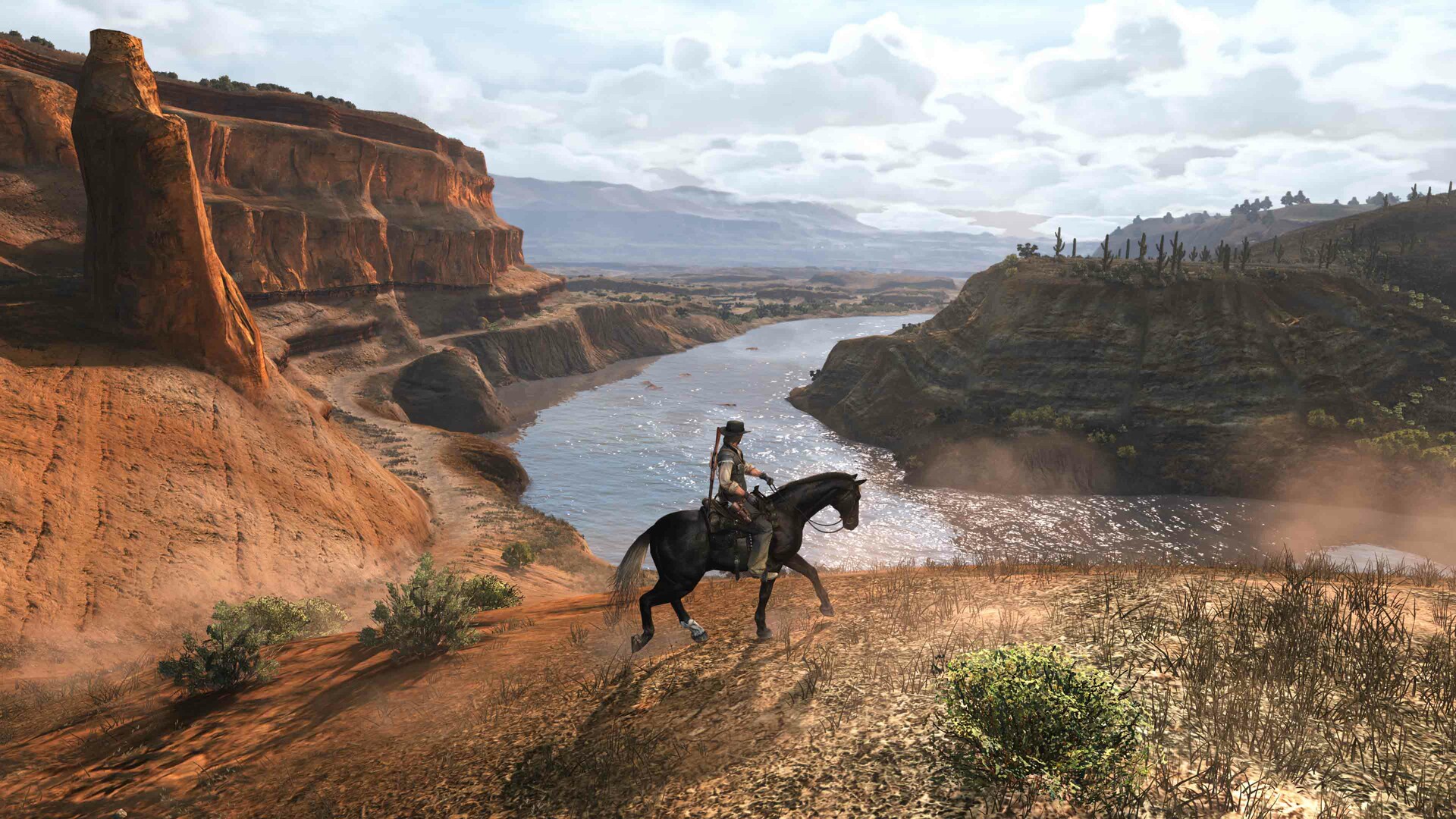 【夸克】《荒野大镖客 Red Dead Redemption》Switch中文版NSP下载 – 含1.0.6升补+旧版+金手指-Ai创业网