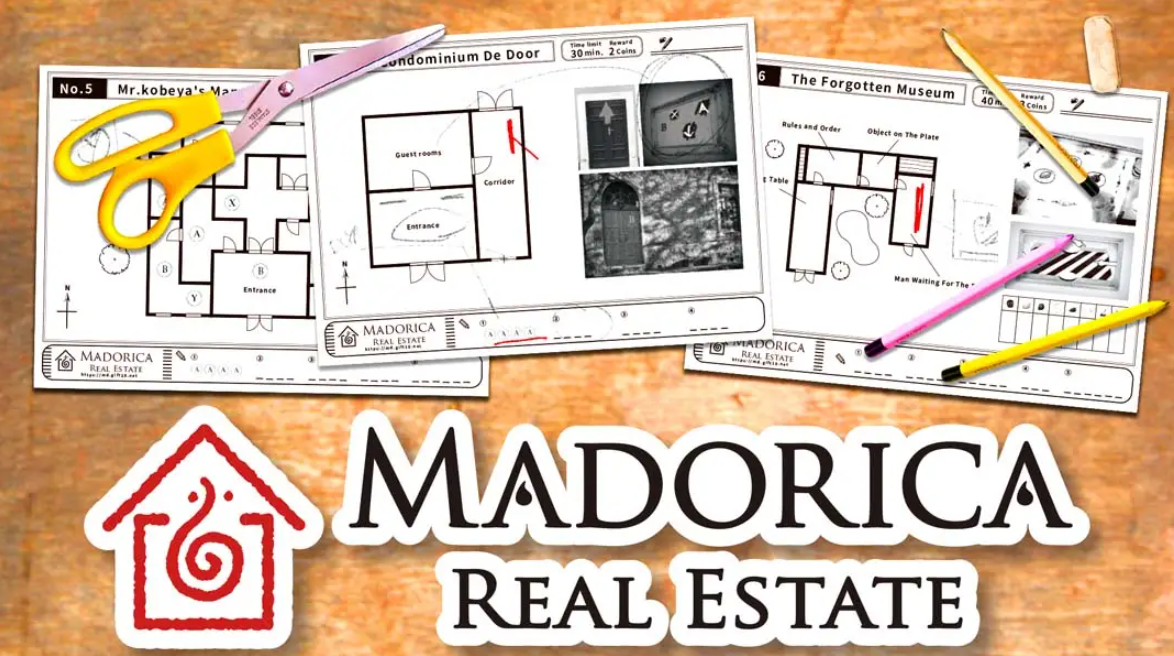 《马多利卡地产公司》Switch中文版NSP下载-Ai创业网