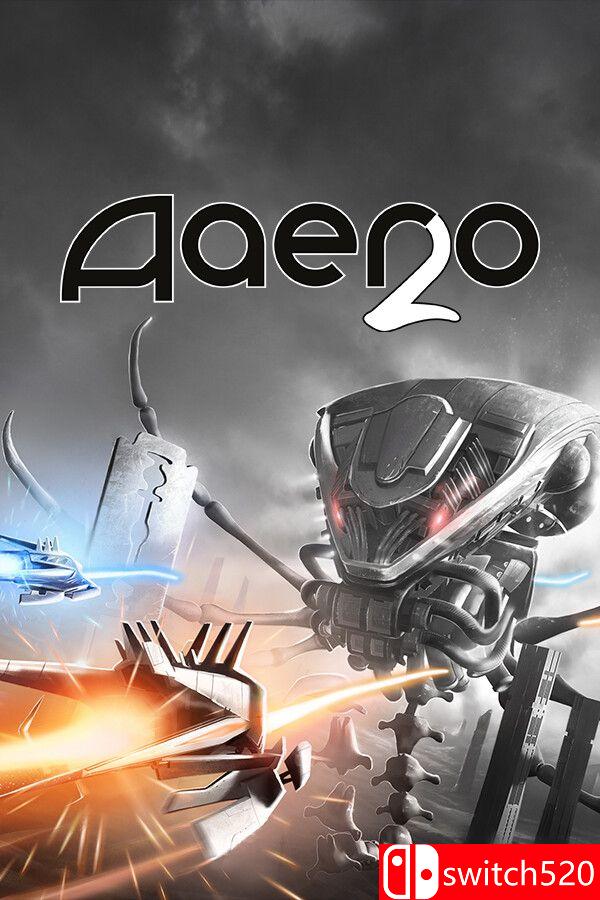 《艾瑞奥2（Aaero2）》官方中文 黑色剃刀版 [中文/英文/日语]-Ai创业网