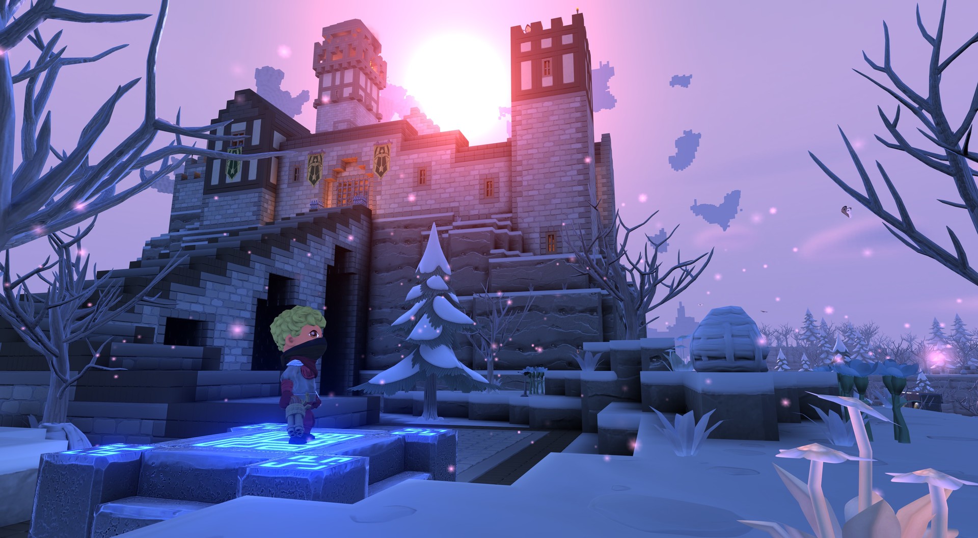 《传送门骑士 Portal Knights》Switch中文版NSP下载 – 含1.7.2补丁-Ai创业网