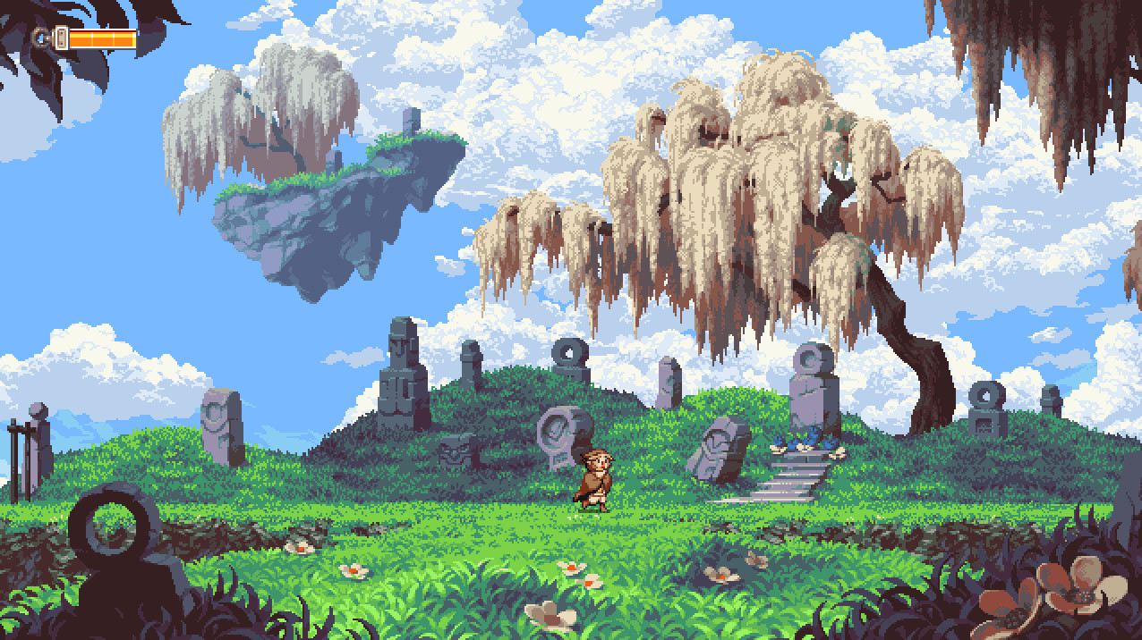 《猫头鹰男孩 Owlboy》Switch中文版NSP下载 – 含1.0.5补丁-Ai创业网