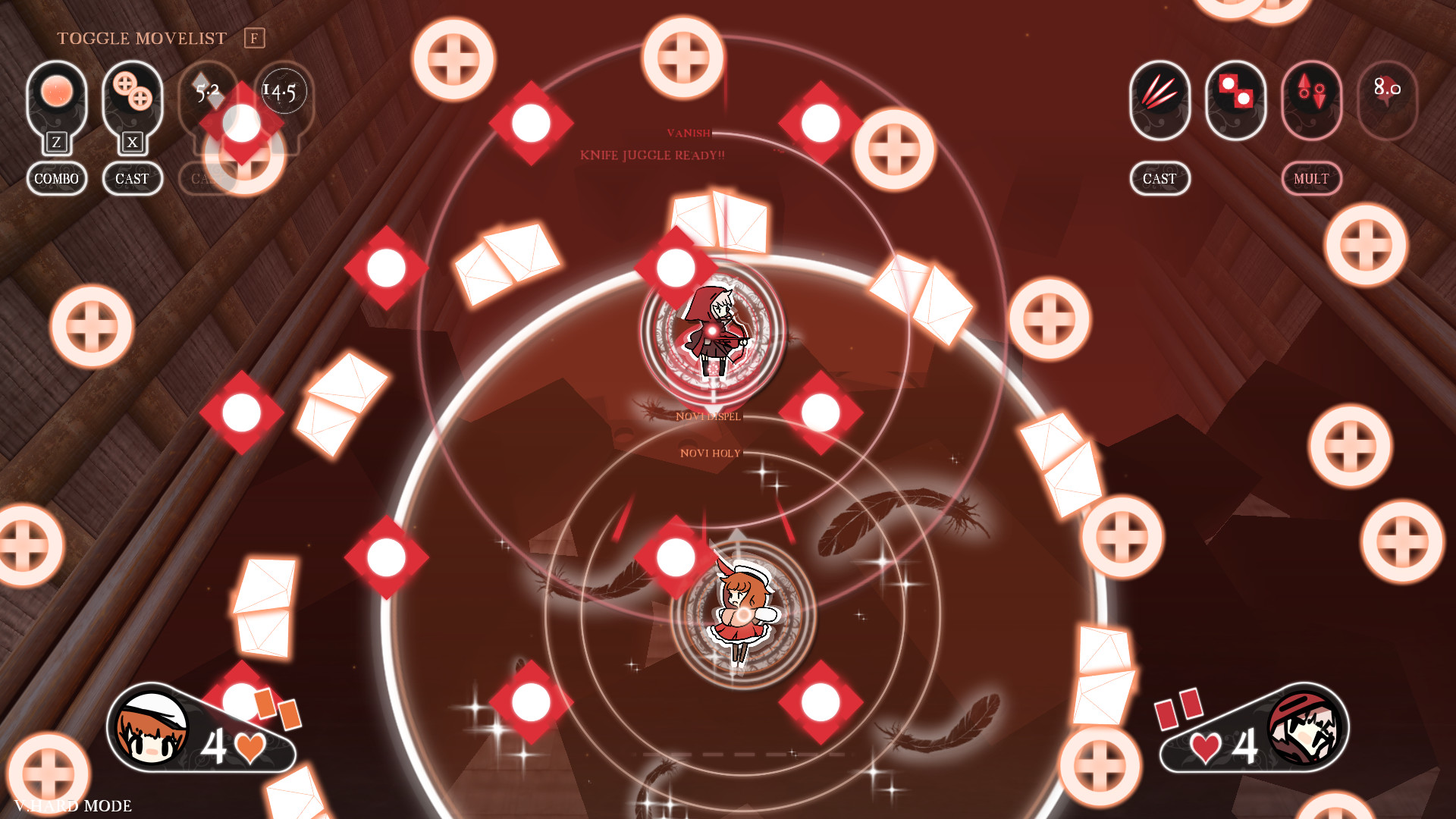 《少女与魔法/Maiden and Spell》PC中文版下载-含Build.11072023联机版-Ai创业网