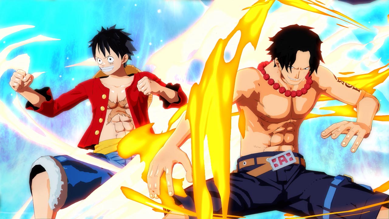 《海贼王无尽世界R豪华版 One Piece Unlimited World Red Deluxe Edition》Switch中文版NSP下载 – 含1.0.0补丁-Ai创业网