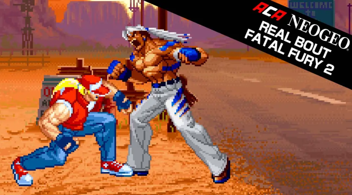 《饿狼传说RB2》Switch英文版NSP下载 – 含1.0.0补丁-Ai创业网