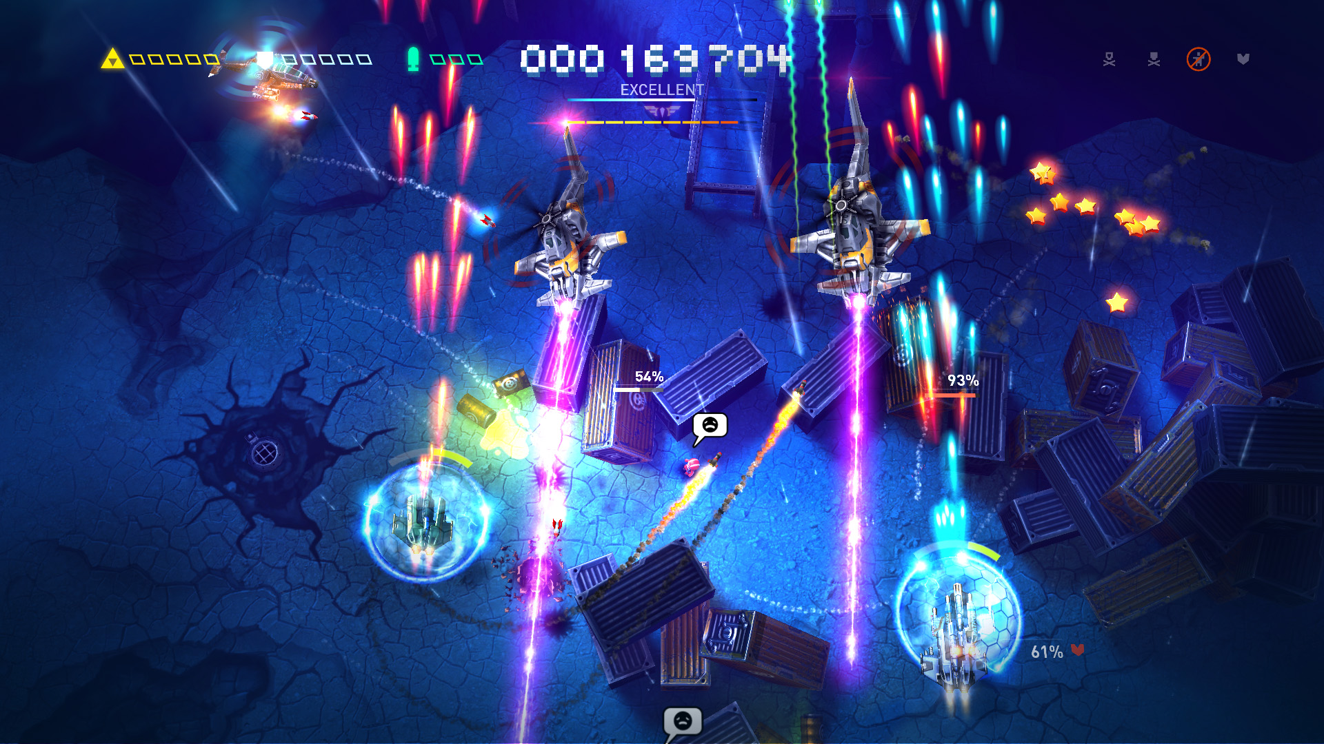 《傲气雄鹰 重载 Sky Force Reloaded》Switch中文版NSP下载 – 含1.1.1补丁-Ai创业网