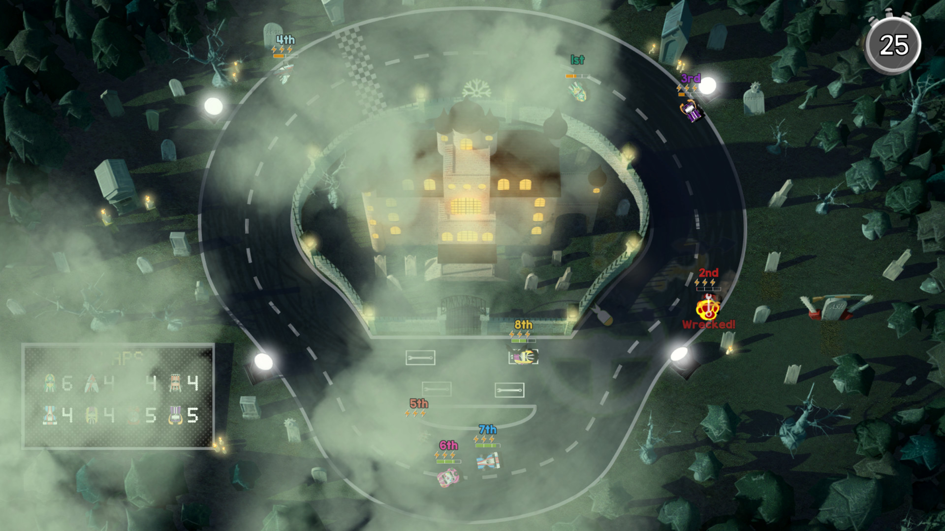 《弱鸡才刹车 BAFL》Switch中文版NSP下载 – 含1.0.2补丁-Ai创业网