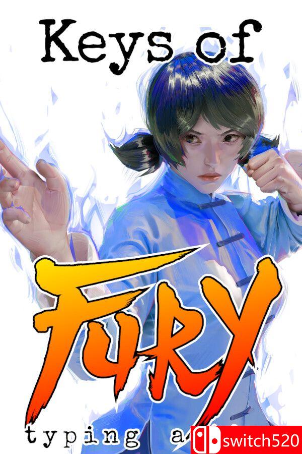 《功夫键盘（Keys of Fury: Typing Action）》Build 21248864 [英文]-Ai创业网
