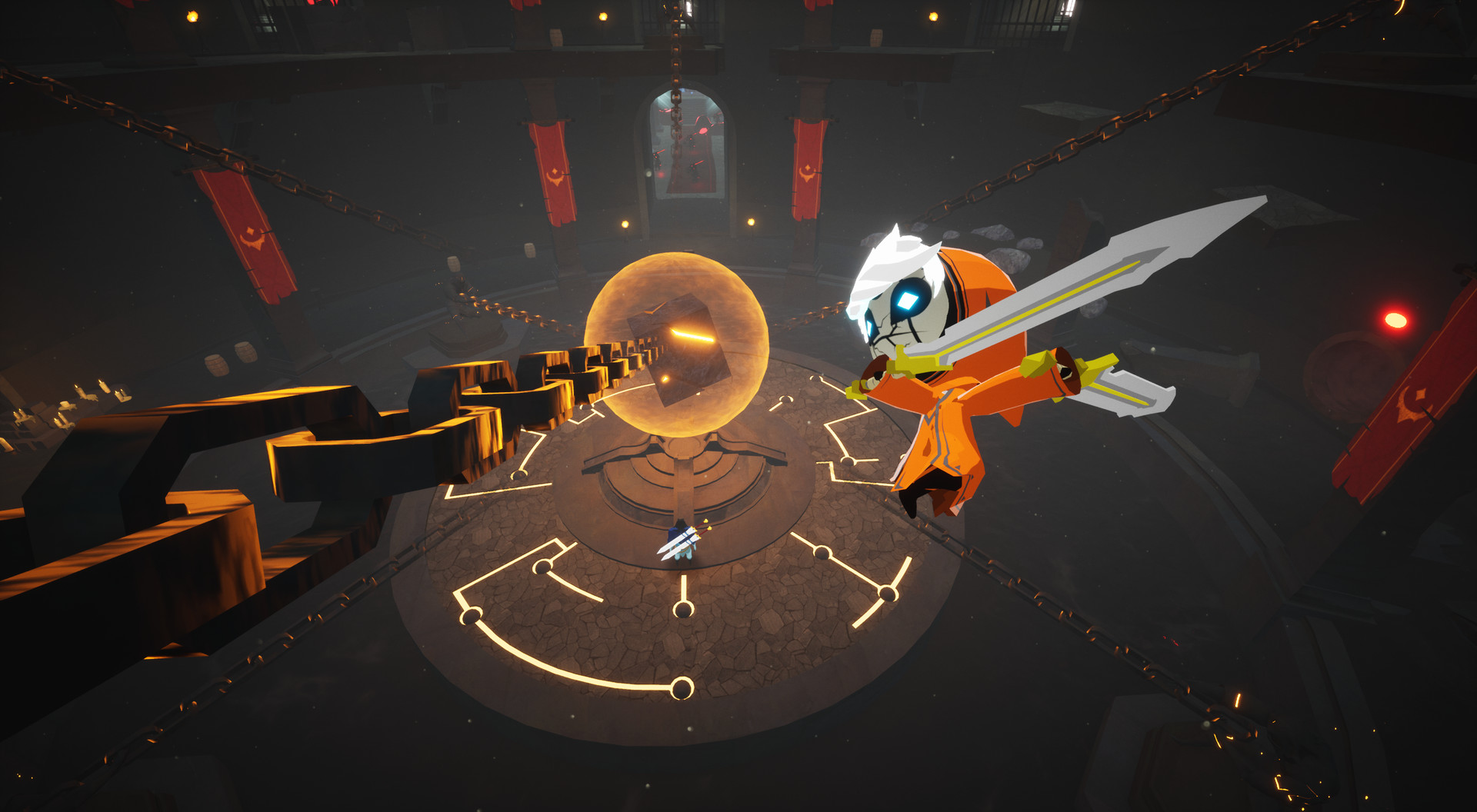 【5.05】《蓝火 Blue Fire》PS4美版中文下载- 含V1.07 整合版+降级补丁-Ai创业网