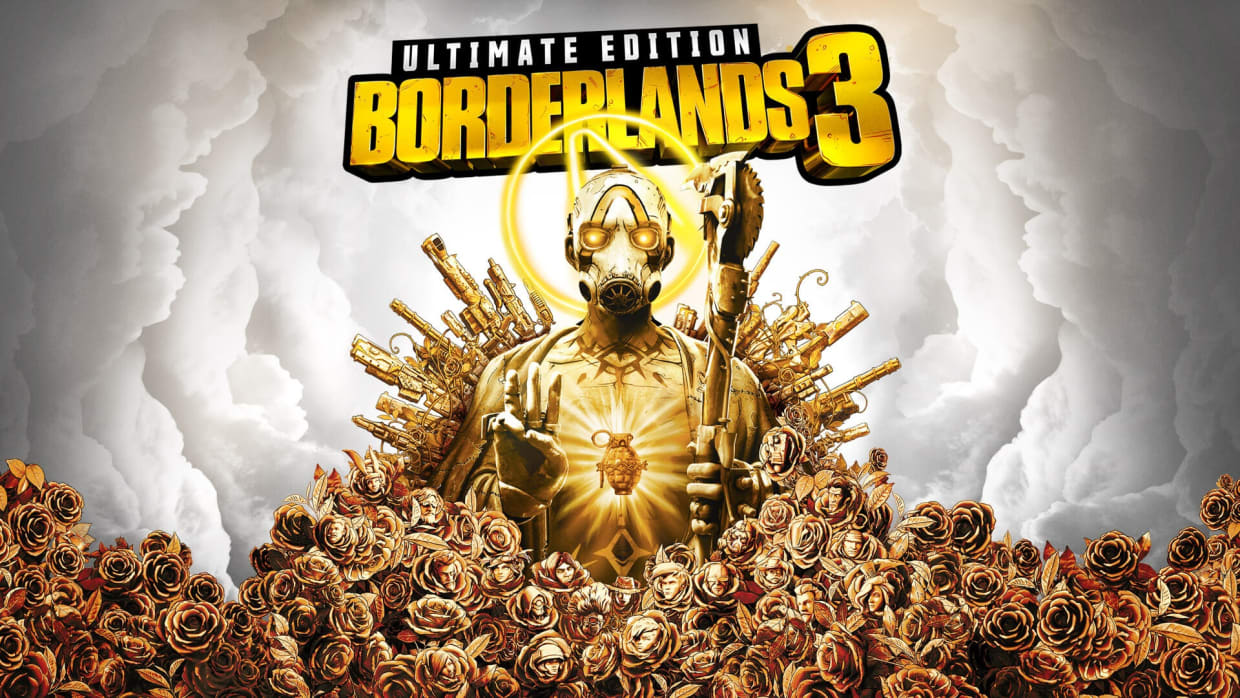 【夸克】《无主之地3 终极版 Borderlands 3 Ultimate Edition》Switch中文版XCI下载 – 含整合版+非整合+金手指-Ai创业网