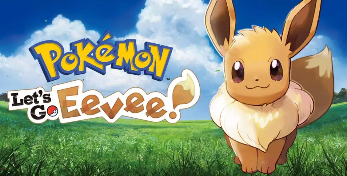 《精灵宝可梦 Lets Go 伊布 Pokémon: Lets Go Eevee!》Switch中文版NSP下载 – 含1.0.2补丁-Ai创业网