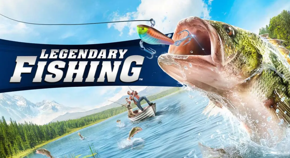 《传奇钓鱼 Legendary Fishing》Switch中文版NSP下载 – 含1.0.1补丁-Ai创业网