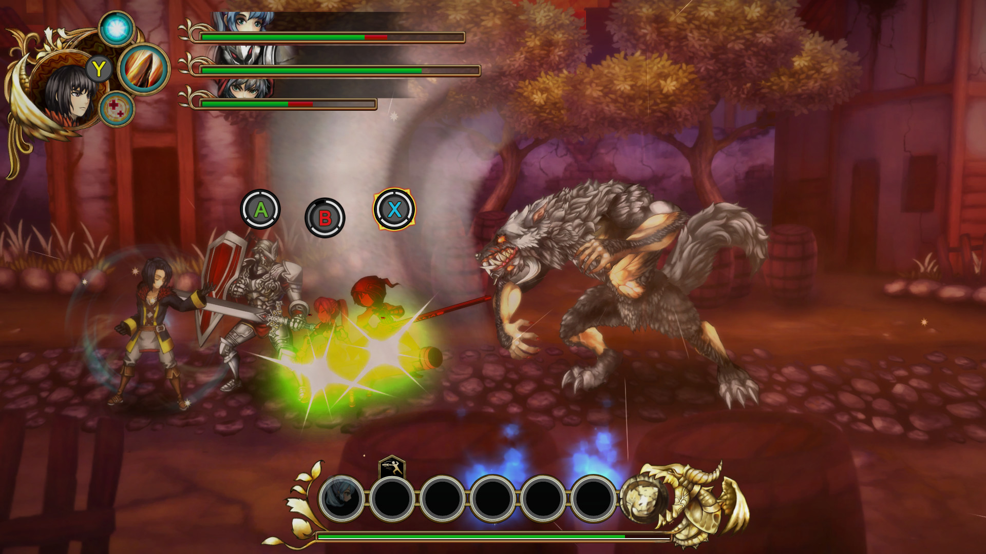 《堕落军团-荣耀崛起 Fallen Legion: Rise to Glory》Switch英文版NSP下载 – 含1.0.2补丁-Ai创业网