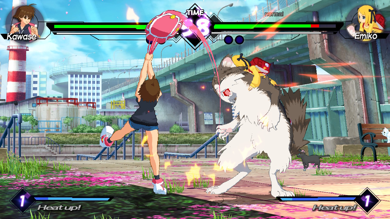 《剑骑烈传 刃之异邦人 Blade Strangers》Switch英文版NSP下载 – 含1.3.2补丁-Ai创业网