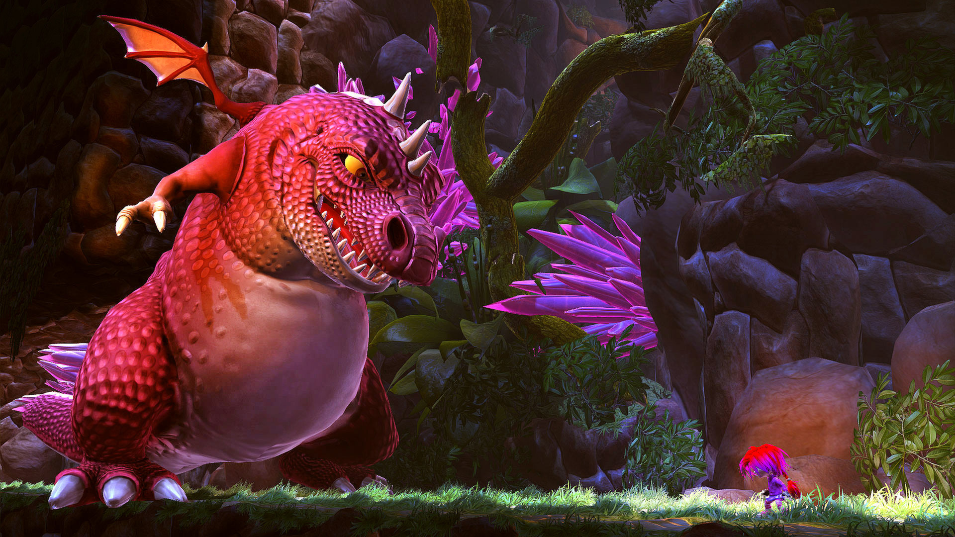 《吉娜姐妹：扭曲梦境 Giana Sisters: Twisted Dreams – Owltimate Edition》Switch中文版NSP下载 – 含1.0.1补丁-Ai创业网