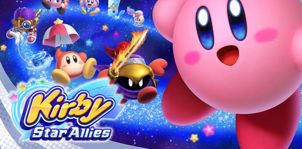 《星之卡比 Kirby Star Allies》Switch美版中文NSP下载 – 含4.0.0a补丁-Ai创业网