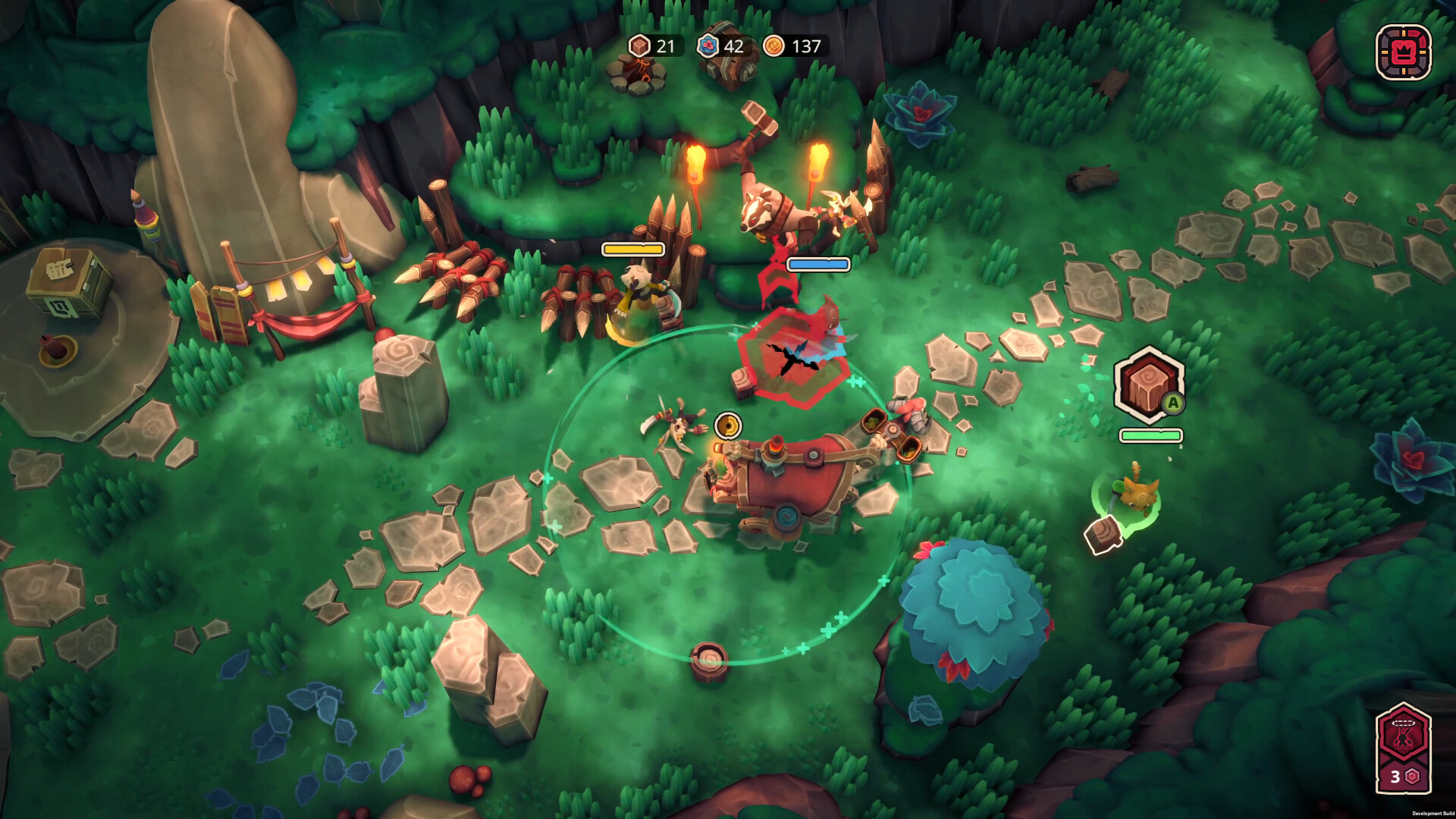 《喵门镖局/Wild Woods》PC中文版下载-含Build.21099239-Ai创业网
