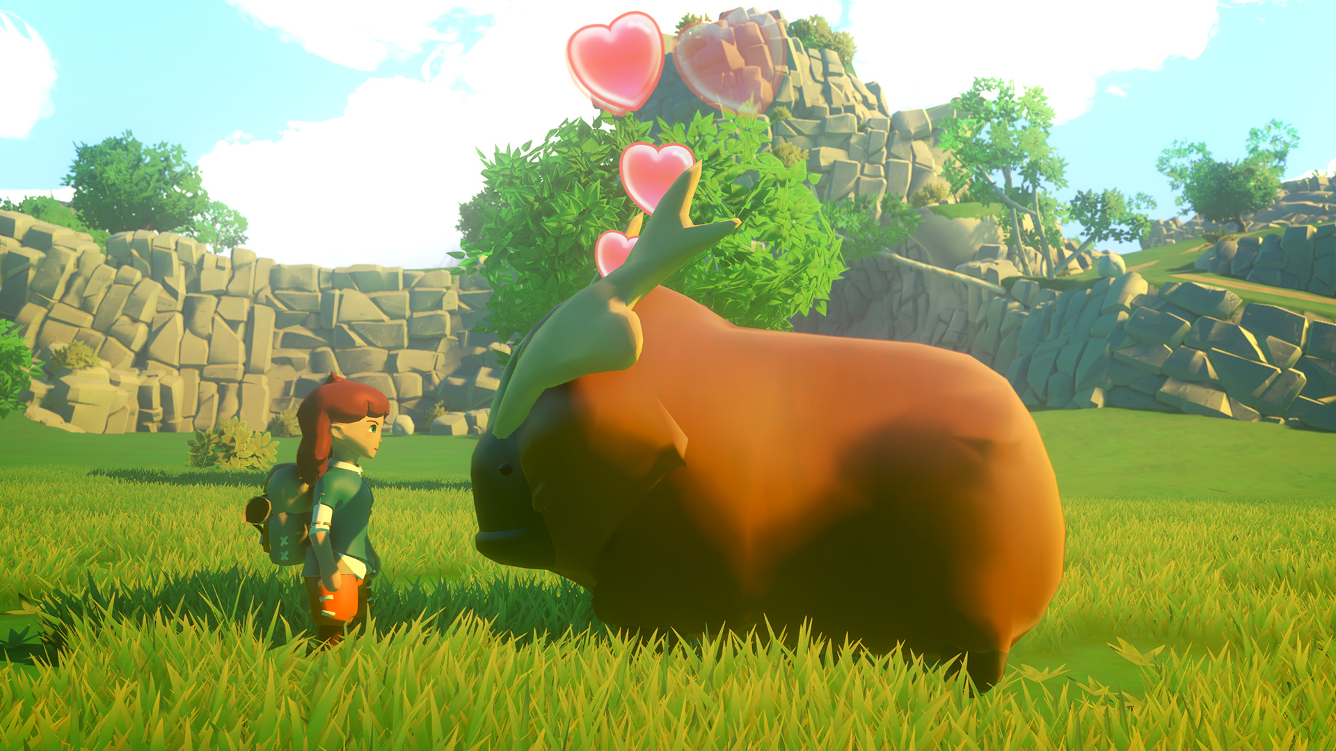 《在远方：追云者编年史 Yonder: The Cloud Catcher Chronicles》Switch韩版中文NSP下载 – 含1.0.2补丁-Ai创业网