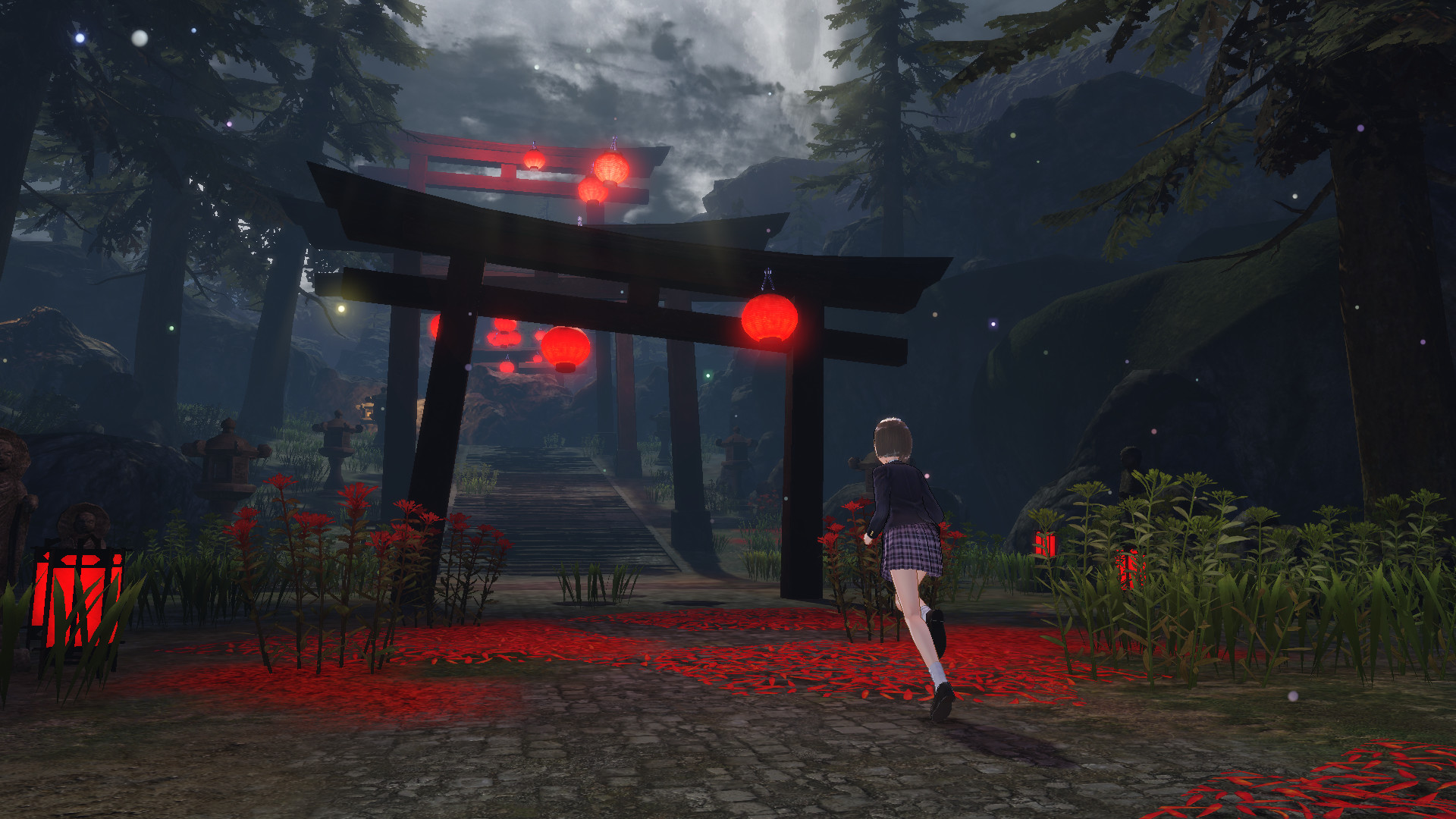 【夸克】《蓝色反射 帝 BLUE REFLECTION Second Light》Switch中文版XCI下载 – 含1.0.7补丁+23DLC+金手指-Ai创业网